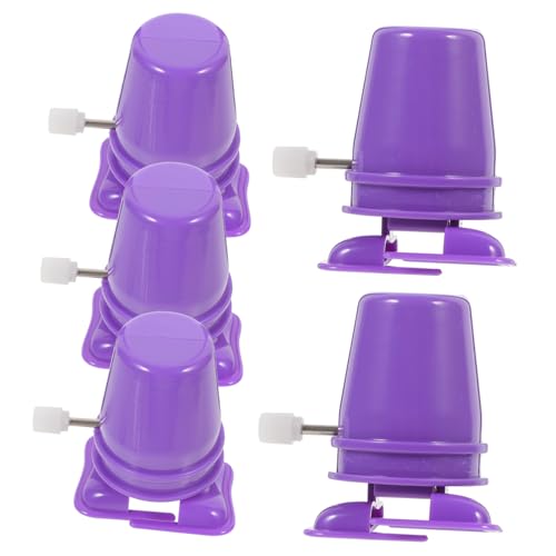 ERINGOGO 5 Stück Laufroboter Bausatz Spielzeugautos Roboterspielzeug Mit Beinen Biegsames Fernbedienung Dinosaurier Spielzeugroboter Pinguin- Roboterauto Plastik Violett ERINGOGO 5 Stück Laufroboter Bausatz Spielzeugautos Roboterspielzeug Mit Beinen Biegsames Fernbedienung Dinosaurier Spielzeugroboter Pinguin- Roboterauto Plastik Violett von ERINGOGO