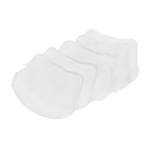 ERINGOGO 5 Stück Miniatur Katzen Teppiche Weiß Flauschige Puppenhaus Teppich Plüsch Kuscheldecke Kleine Flauschige Teppiche für Puppenzimmer Regal Dekoration ERINGOGO 5 Stück Miniatur Katzen Teppiche Weiß Flauschige Puppenhaus Teppich Plüsch Kuscheldecke Kleine Flauschige Teppiche für Puppenzimmer Regal Dekoration von ERINGOGO