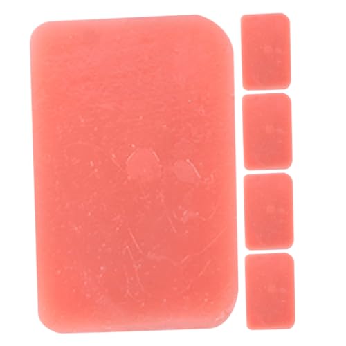 ERINGOGO 5 Stück Mittagsfleischmodell künstliches Mittagsfleisch Simulation Mittagsfleisch gefälschte Mittagsfleischscheibe lebensechtes Lebensmittelmodell Restaurantpropie PVC Rosa ERINGOGO 5 Stück Mittagsfleischmodell künstliches Mittagsfleisch Simulation Mittagsfleisch gefälschte Mittagsfleischscheibe lebensechtes Lebensmittelmodell Restaurantpropie PVC Rosa von ERINGOGO