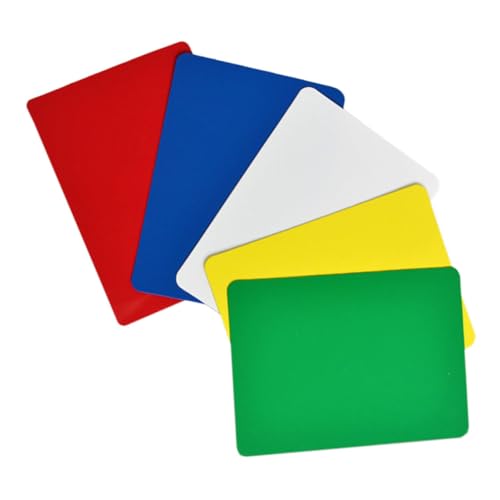 ERINGOGO 5 Stücke Poker Scheiben Poker Cut Karten Karte Spender Liefert Spielen Spiele Zubehör ERINGOGO 5 Stücke Poker Scheiben Poker Cut Karten Karte Spender Liefert Spielen Spiele Zubehör von ERINGOGO