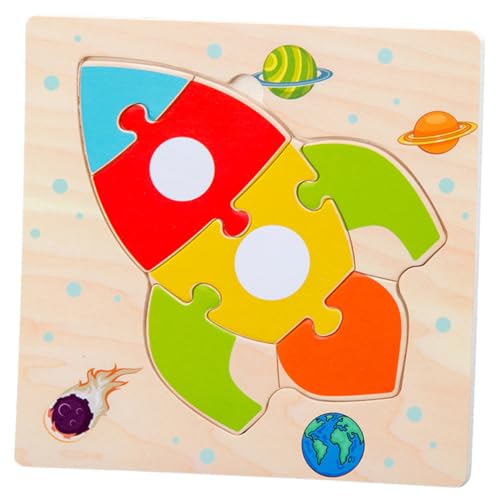 ERINGOGO 5 Stück Puzzle für Puzzles aus Holz Puzzlebrett aus Holz Cartoon Holzpuzzles Hölzern ERINGOGO 5 Stück Puzzle für Puzzles aus Holz Puzzlebrett aus Holz Cartoon Holzpuzzles Hölzern von ERINGOGO