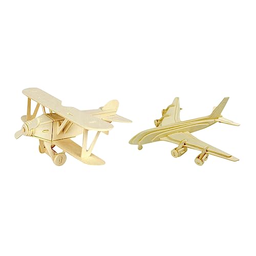 ERINGOGO 5 Stück Puzzles aus Holz Holzpuzzles für 3D-Puzzles für Bambus ERINGOGO 5 Stück Puzzles aus Holz Holzpuzzles für 3D-Puzzles für Bambus von ERINGOGO