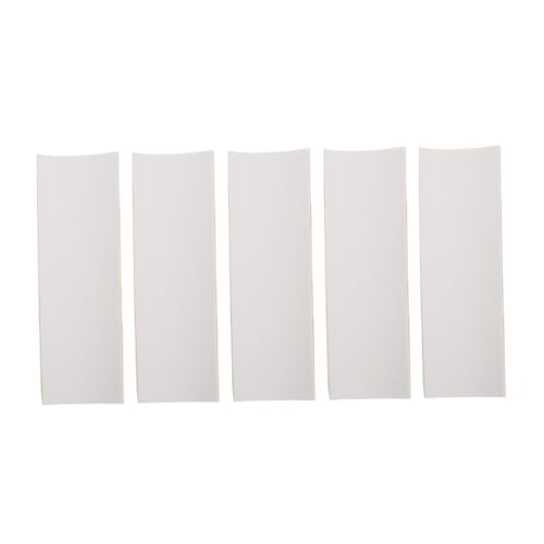 ERINGOGO 5 Stück Rutschfeste Aufkleber Griff Greifer Klebeband Finger Nonslip Tape Skate -board -zubehör Skateboardband Skate-griptape Skateboard Grip Tape Aufkleber Schaum Weiß ERINGOGO 5 Stück Rutschfeste Aufkleber Griff Greifer Klebeband Finger Nonslip Tape Skate -board -zubehör Skateboardband Skate-griptape Skateboard Grip Tape Aufkleber Schaum Weiß von ERINGOGO