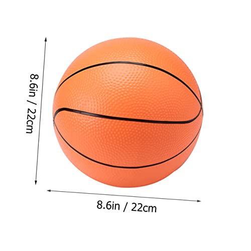 ERINGOGO 5 Stück Teiliges Aufblasbare Strandbälle Dickwandige PVC Bälle für Sicher und Leicht Aufblasbar für Strand Pool und Outdoor Spielspaß ERINGOGO 5 Stück Teiliges Aufblasbare Strandbälle Dickwandige PVC Bälle für Sicher und Leicht Aufblasbar für Strand Pool und Outdoor Spielspaß von ERINGOGO