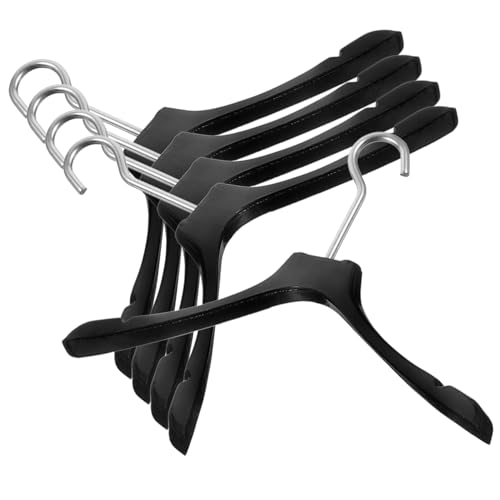 ERINGOGO 5 Stück Teiliges Mini Puppenkleiderbügel aus Stabilem und Geeignet für Puppenhaus Puppenkleidung Sichere Einfache Handhabung für Puppenkleiderschrank Zubehör ERINGOGO 5 Stück Teiliges Mini Puppenkleiderbügel aus Stabilem und Geeignet für Puppenhaus Puppenkleidung Sichere Einfache Handhabung für Puppenkleiderschrank Zubehör von ERINGOGO