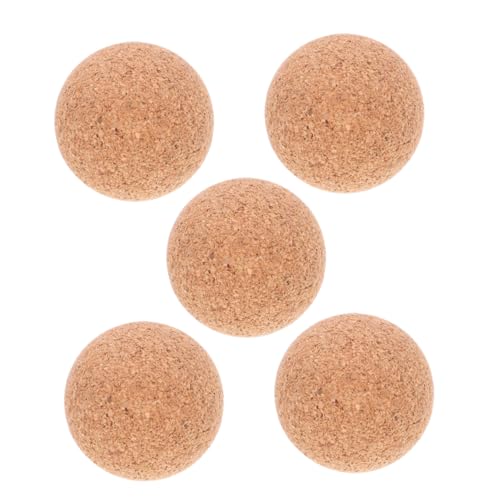 ERINGOGO 5 Stück Tischfußballball Foosballball klein Tischfussball Fußballspiel offiziell Zubehör für Tischkicker Tischfußballbälle aus Holz Austausch von Tischfußballteilen hölzern Khaki ERINGOGO 5 Stück Tischfußballball Foosballball klein Tischfussball Fußballspiel offiziell Zubehör für Tischkicker Tischfußballbälle aus Holz Austausch von Tischfußballteilen hölzern Khaki von ERINGOGO