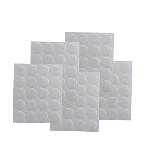 ERINGOGO 5 Bögen/100 Stück 25mm Runde Harz Aufnäher Selbstklebende Edelstein Sticker für Selbstgemacht Schmuck Bastelbedarf Dekoration ERINGOGO 5 Bögen/100 Stück 25mm Runde Harz Aufnäher Selbstklebende Edelstein Sticker für Selbstgemacht Schmuck Bastelbedarf Dekoration von ERINGOGO