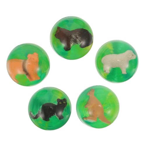 ERINGOGO 5 Stücke Bouncy Ball Im Freien Mini Groß Lernen Bouncy Springen Ball Gummi Springen Ball Kognitiven ERINGOGO 5 Stücke Bouncy Ball Im Freien Mini Groß Lernen Bouncy Springen Ball Gummi Springen Ball Kognitiven von ERINGOGO