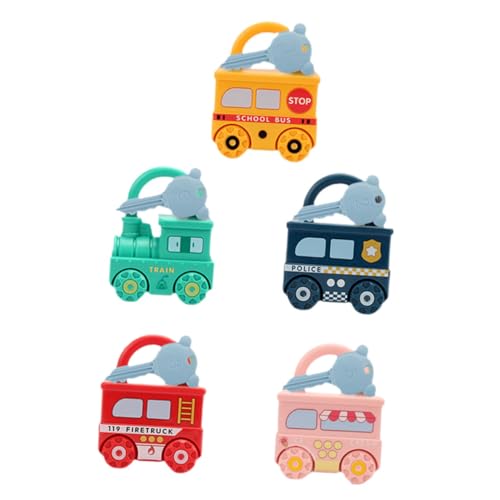 ERINGOGO 5 Teiliges Autospielzeug Kleinkindspielzeug Für Mädchen Autospielzeug Kinderspielzeug Gehirnspielzeug Feinmotorik Lernspielzeug Vorschul Lernspielzeug ERINGOGO 5 Teiliges Autospielzeug Kleinkindspielzeug Für Mädchen Autospielzeug Kinderspielzeug Gehirnspielzeug Feinmotorik Lernspielzeug Vorschul Lernspielzeug von ERINGOGO