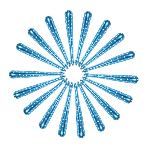 ERINGOGO 50 Stück Aufblasbare Cheerleading-sticks: Tragbare Lärmmacher Für Sportveranstaltungen Und Konzerte. Cheerleading-requisiten Zur Verbesserung Der Atmosphäre Bei Partys Und ERINGOGO 50 Stück Aufblasbare Cheerleading-sticks: Tragbare Lärmmacher Für Sportveranstaltungen Und Konzerte. Cheerleading-requisiten Zur Verbesserung Der Atmosphäre Bei Partys Und von ERINGOGO