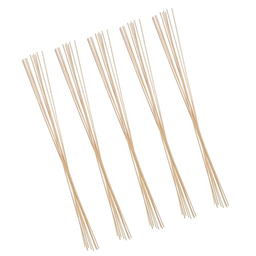 ERINGOGO 50 Stück Bambusstäbe zum Basteln Lange Flache Kite Support Rods aus Leichtem Naturfarbenem Bambus als Kite Zubehör für Stabile Dekorative Drachen und Familienaktivitäten ERINGOGO 50 Stück Bambusstäbe zum Basteln Lange Flache Kite Support Rods aus Leichtem Naturfarbenem Bambus als Kite Zubehör für Stabile Dekorative Drachen und Familienaktivitäten von ERINGOGO