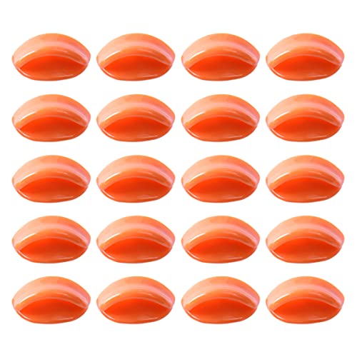 ERINGOGO 50 Stück DIY Entenmund Bastelbedarf für Dichtungen für Ersatzteile für Plüschtiere Handarbeiten und Schulprojekte ERINGOGO 50 Stück DIY Entenmund Bastelbedarf für Dichtungen für Ersatzteile für Plüschtiere Handarbeiten und Schulprojekte von ERINGOGO