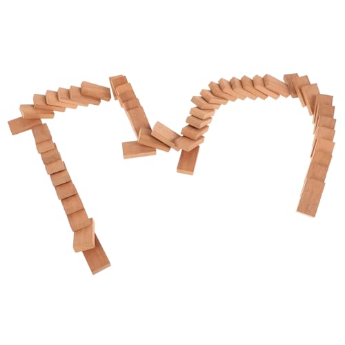 ERINGOGO 50 Stück Domino-Spiel Mini Dominosteine Brettspiele Dominotische Für Jungen Dominospielzeug Aus Holz Dominosteine aus Holz Leichte Reise-dominosteine Hölzern Light Brown ERINGOGO 50 Stück Domino-Spiel Mini Dominosteine Brettspiele Dominotische Für Jungen Dominospielzeug Aus Holz Dominosteine aus Holz Leichte Reise-dominosteine Hölzern Light Brown von ERINGOGO