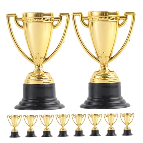 ERINGOGO 50 Stück Kindertrophäe Neuheit Trophäe Daumen hoch Trophäe Siegerpokal Fa pokale für kunststoffbecher Parteipreis Trophäe Party-Trophäenpokal Plastik Golden Wiederverwendbar ERINGOGO 50 Stück Kindertrophäe Neuheit Trophäe Daumen hoch Trophäe Siegerpokal Fa pokale für kunststoffbecher Parteipreis Trophäe Party-Trophäenpokal Plastik Golden Wiederverwendbar von ERINGOGO