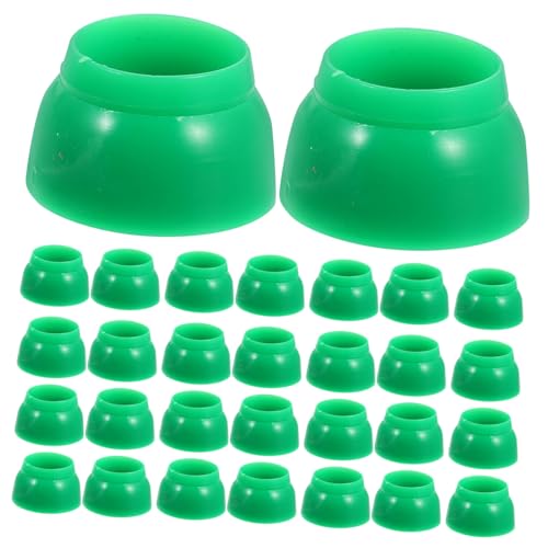 ERINGOGO 50 Stück Kunststoff Schraubenabdeckungen Spielplatz Sicherheitskappen Langlebige Schutzkappen für Schrauben und Muttern Einfache Montage Witterungsbeständig Sicher für Spielgeräte ERINGOGO 50 Stück Kunststoff Schraubenabdeckungen Spielplatz Sicherheitskappen Langlebige Schutzkappen für Schrauben und Muttern Einfache Montage Witterungsbeständig Sicher für Spielgeräte von ERINGOGO