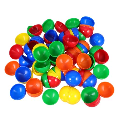 ERINGOGO 50 Stück Lotteriekugel Tombola farbige Bingokugeln Pool-Basketballkorb Pool-Basketballnetz Pongbälle tischtennisball tischfussball kleine Spielbälle Bälle für die Heimparty Plastik ERINGOGO 50 Stück Lotteriekugel Tombola farbige Bingokugeln Pool-Basketballkorb Pool-Basketballnetz Pongbälle tischtennisball tischfussball kleine Spielbälle Bälle für die Heimparty Plastik von ERINGOGO