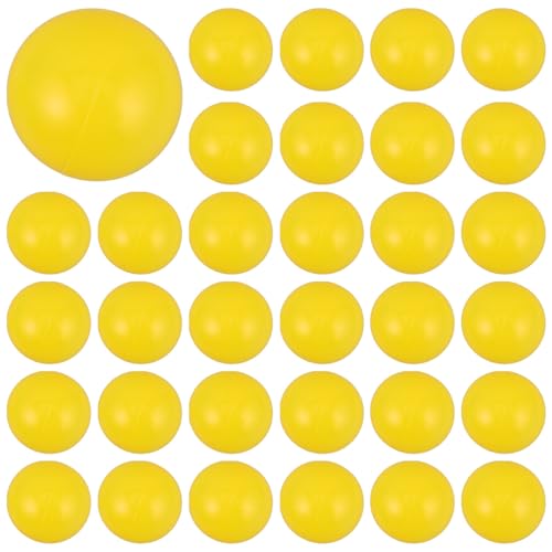 ERINGOGO 50 Stücke Bälle Für Kinder Weiche Pit Bälle Für Kleinkinder Kinder Spielzeug Strand Pit Für Pit Bälle ERINGOGO 50 Stücke Bälle Für Kinder Weiche Pit Bälle Für Kleinkinder Kinder Spielzeug Strand Pit Für Pit Bälle von ERINGOGO