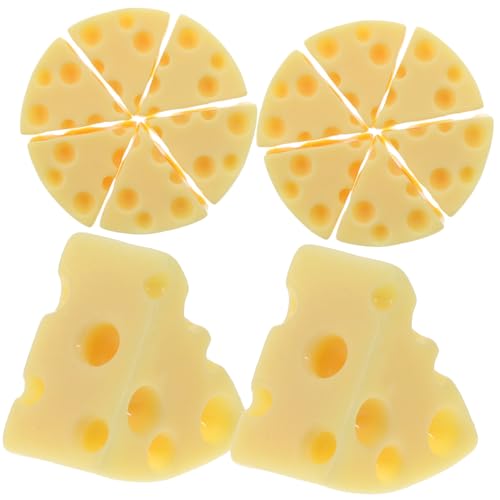 ERINGOGO 50 Stück Mikrokäse Künstlicher Kirschblütenbaum Sie Küchenfutter gefälschte Raupe Käsekuchen küche deko küchen deko Simulationskäse gefälschtes Essen Harz Yellow ERINGOGO 50 Stück Mikrokäse Künstlicher Kirschblütenbaum Sie Küchenfutter gefälschte Raupe Käsekuchen küche deko küchen deko Simulationskäse gefälschtes Essen Harz Yellow von ERINGOGO