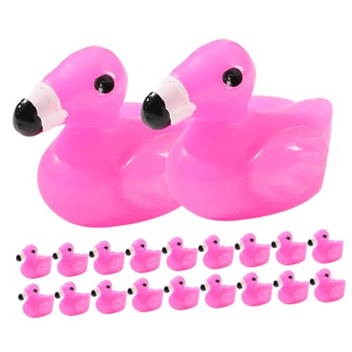 ERINGOGO 50 Stück Mini Resin Flamingo Figuren Winzige Garten Deko Bunte Handliche Tierfiguren für DIY Mikrolandschaften Puppenhaus Party und Außenbereich Lebendige Farbgestaltung ERINGOGO 50 Stück Mini Resin Flamingo Figuren Winzige Garten Deko Bunte Handliche Tierfiguren für DIY Mikrolandschaften Puppenhaus Party und Außenbereich Lebendige Farbgestaltung von ERINGOGO