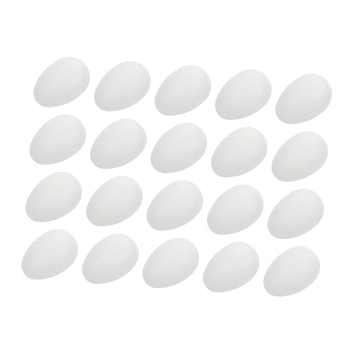 ERINGOGO Ostern Osterdekorationen 50 Stück Handgefertigte Modelle Osterornament Osterhandwerk von ERINGOGO