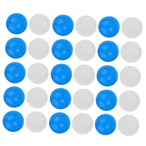 ERINGOGO 50 Stück Ozeanball Für Spielbälle Für Bällebad Ballstoßbälle Bällebad Bälle Plastik ERINGOGO 50 Stück Ozeanball Für Spielbälle Für Bällebad Ballstoßbälle Bällebad Bälle Plastik von ERINGOGO