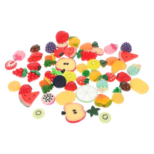 ERINGOGO 50 Stück Puppenhaus Simulationsfruchtmodelle Früchte Simulierte Früchte Mini Kunstfruchtdekor Mini Obstdekoration Mini Obstmodell Basteln Mini Obst Puppenhausdekor ERINGOGO 50 Stück Puppenhaus Simulationsfruchtmodelle Früchte Simulierte Früchte Mini Kunstfruchtdekor Mini Obstdekoration Mini Obstmodell Basteln Mini Obst Puppenhausdekor von ERINGOGO