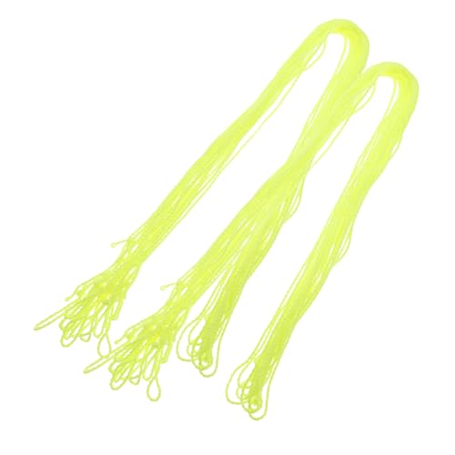 ERINGOGO 50 Stück Saiten Jo-jo-Seil Yoyo-zubehör Jo Jo Für Jo-jo- Chinesisches Für Nylon Yellow ERINGOGO 50 Stück Saiten Jo-jo-Seil Yoyo-zubehör Jo Jo Für Jo-jo- Chinesisches Für Nylon Yellow von ERINGOGO