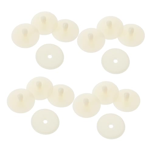 ERINGOGO 50 Stück Spielzeuggelenkpuppe DIY Puppengelenke Puppenteile Puppenspielzeugherstellung Gelenke Puppenherstellungsmaterialien DIY Tiergelenke Puppenherstellungsbedarf DIY von ERINGOGO