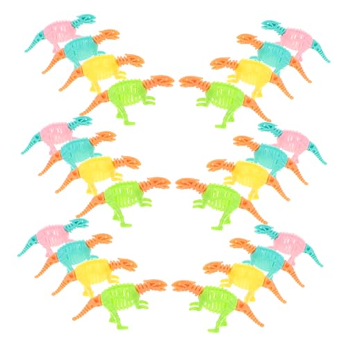 ERINGOGO 50 Stück Teiliges Dinosaurier Skelett Spielset zum Selberbauen für Bunte DIY Dinosaurier Modelle Pädagogisches Kreativset für Kindergeburtstag Fördert Fantasie und Familienzeit ERINGOGO 50 Stück Teiliges Dinosaurier Skelett Spielset zum Selberbauen für Bunte DIY Dinosaurier Modelle Pädagogisches Kreativset für Kindergeburtstag Fördert Fantasie und Familienzeit von ERINGOGO