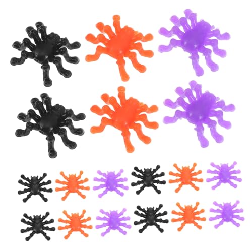 ERINGOGO 50 Stück Teiliges Elastisches Kletterspielzeug Bunte Klebrige Requisiten zum Stressabbau Wiederverwendbar und Dehnbar Geeignet für Partyspaß und Kreatives Glatten Oberflächen ERINGOGO 50 Stück Teiliges Elastisches Kletterspielzeug Bunte Klebrige Requisiten zum Stressabbau Wiederverwendbar und Dehnbar Geeignet für Partyspaß und Kreatives Glatten Oberflächen von ERINGOGO