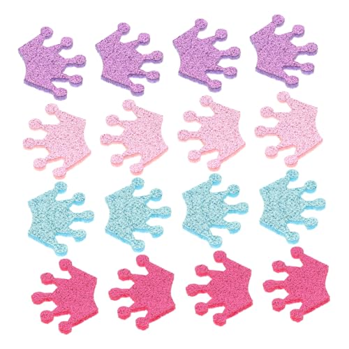 ERINGOGO 50 Stücke Baby Puppe Zubehör Miniatur Kronen Für Party Dekorationen Tiny Puppe Kopfschmuck Spielzeug ERINGOGO 50 Stücke Baby Puppe Zubehör Miniatur Kronen Für Party Dekorationen Tiny Puppe Kopfschmuck Spielzeug von ERINGOGO