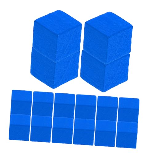 ERINGOGO 50 Stück Zubehör Für Brettspiele Schachbrett Mini Passendes Schachspielzeug Brettspiele Bauern Schach Für Brettspiel Holz Blau ERINGOGO 50 Stück Zubehör Für Brettspiele Schachbrett Mini Passendes Schachspielzeug Brettspiele Bauern Schach Für Brettspiel Holz Blau von ERINGOGO
