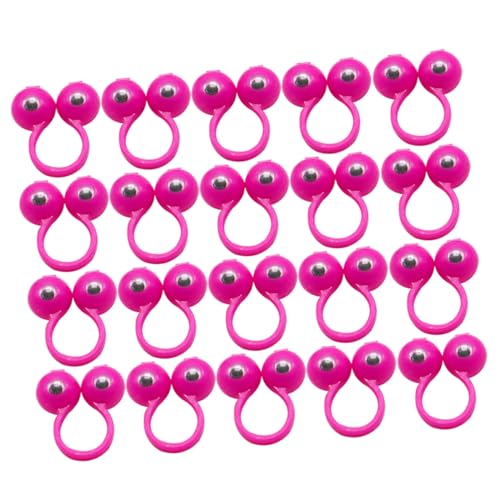 ERINGOGO 50Stücke Augen Fingerpuppen Wackelaugen Finger für Puppentheater Rollenspiele und Partys Zufällige Farben Zubehör für Kreative Spiele ERINGOGO 50Stücke Augen Fingerpuppen Wackelaugen Finger für Puppentheater Rollenspiele und Partys Zufällige Farben Zubehör für Kreative Spiele von ERINGOGO