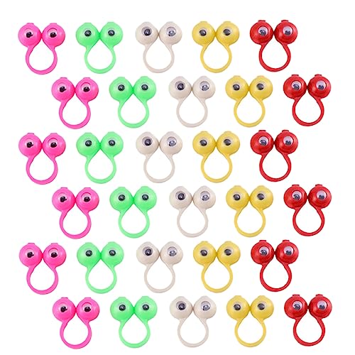 ERINGOGO 50Stücke Kreatives Teiliges Fingerpuppen mit Lustigen Augen für Jahren Rollenspiele Puppentheater und Partys Leicht und Sicher ERINGOGO 50Stücke Kreatives Teiliges Fingerpuppen mit Lustigen Augen für Jahren Rollenspiele Puppentheater und Partys Leicht und Sicher von ERINGOGO