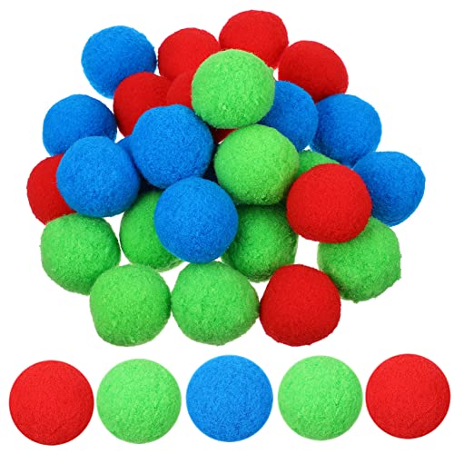 ERINGOGO 50Stücke Wiederverwendbare Wasserbomben für Wasserspielzeug für Sommerpartys Outdoor Garten und Poolspiele Farben Gemischt ERINGOGO 50Stücke Wiederverwendbare Wasserbomben für Wasserspielzeug für Sommerpartys Outdoor Garten und Poolspiele Farben Gemischt von ERINGOGO