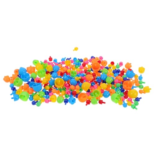 ERINGOGO 592 STÜCKE Teiliges Pilznagel Steckbrett DIY Puzzle zur Feinmotorik Hand Auge Koordination Kreatives Basteln mit Großen und Kleinen Pilznägeln ERINGOGO 592 STÜCKE Teiliges Pilznagel Steckbrett DIY Puzzle zur Feinmotorik Hand Auge Koordination Kreatives Basteln mit Großen und Kleinen Pilznägeln von ERINGOGO