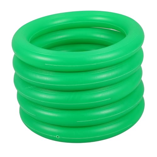 ERINGOGO 5stücke Befestigungsringe Für Yoga-Ball Basketball Fußball Basen Tisch-Ball-displayständer Aus Kunststoff Für Kleine Bälle Ballhalter Und von ERINGOGO