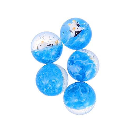 ERINGOGO 5St Lernspielzeug für kinderspielzeug spielzeuge für Toys for Tier Toys hühner Children Toys Transparenter Ball Blue ERINGOGO 5St Lernspielzeug für kinderspielzeug spielzeuge für Toys for Tier Toys hühner Children Toys Transparenter Ball Blue von ERINGOGO