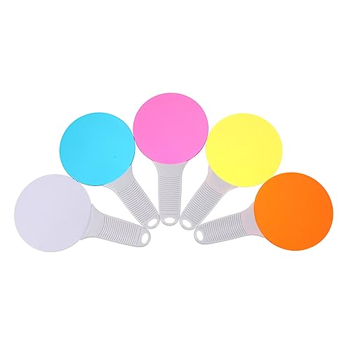 ERINGOGO 5stücke Fünf Farben Farbfilter Junge Mädchen Pädagogisches Spielzeug Zur Farberkennung Und Kognitiven Entwicklung Translucente Filterplatten Für Kreative Experimente Und ERINGOGO 5stücke Fünf Farben Farbfilter Junge Mädchen Pädagogisches Spielzeug Zur Farberkennung Und Kognitiven Entwicklung Translucente Filterplatten Für Kreative Experimente Und von ERINGOGO