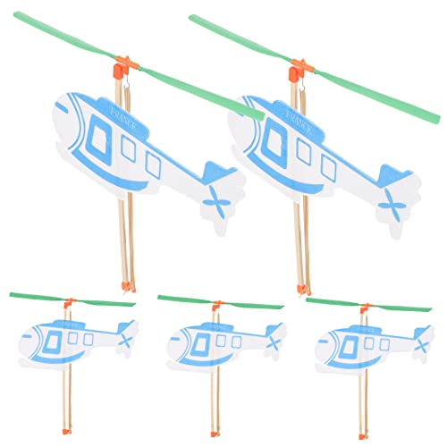 ERINGOGO 5Stücke Hubschrauber Flugzeug Segelflugzeuge Für Kreatives Flugspielzeug Für Drinnen Und Draußen Für Jungen Und Ab Jahren ERINGOGO 5Stücke Hubschrauber Flugzeug Segelflugzeuge Für Kreatives Flugspielzeug Für Drinnen Und Draußen Für Jungen Und Ab Jahren von ERINGOGO