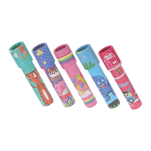 ERINGOGO 5Stücke Lustige Spielzeuge Für Tragbares Cartoon Lernspielzeug Für Kreative Spiele Und Partys Zufällige Designs von ERINGOGO