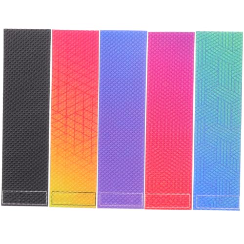 ERINGOGO 5Stücke Teiliges Farbige Stressabbau Aufkleber Sensorische Aufkleber für Handy Rückseite Beruhigende DIY Aufkleber zur Angstlinderung Kreative Langlebige Peva Materialien ERINGOGO 5Stücke Teiliges Farbige Stressabbau Aufkleber Sensorische Aufkleber für Handy Rückseite Beruhigende DIY Aufkleber zur Angstlinderung Kreative Langlebige Peva Materialien von ERINGOGO