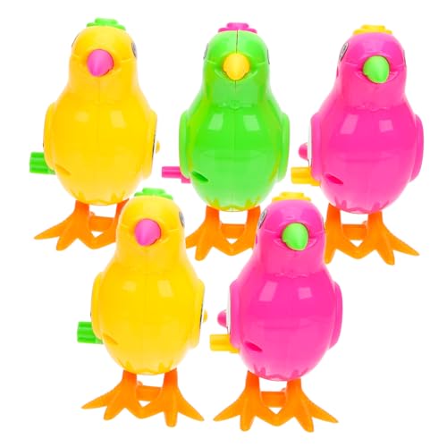 ERINGOGO Interaktives Aufzieh-vogelspielzeug Für Jungen Und Mädchen Spielzeug Für Kleinkinder Pädagogisches Tierspielzeug Zufällige Farbe ERINGOGO Interaktives Aufzieh-vogelspielzeug Für Jungen Und Mädchen Spielzeug Für Kleinkinder Pädagogisches Tierspielzeug Zufällige Farbe von ERINGOGO