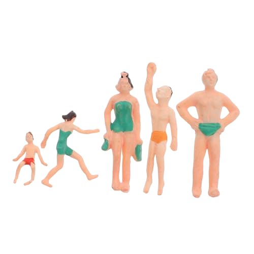 ERINGOGO 5st Miniatur-Szene-Ornamente Minifiguren Menschen Zahlen Leute Aus Dem Puppenhaus Mini-Leute Menschen Figuren Mini-personenfiguren Puppenhaus-miniaturen Modelleisenbahn Plastik ERINGOGO 5st Miniatur-Szene-Ornamente Minifiguren Menschen Zahlen Leute Aus Dem Puppenhaus Mini-Leute Menschen Figuren Mini-personenfiguren Puppenhaus-miniaturen Modelleisenbahn Plastik von ERINGOGO