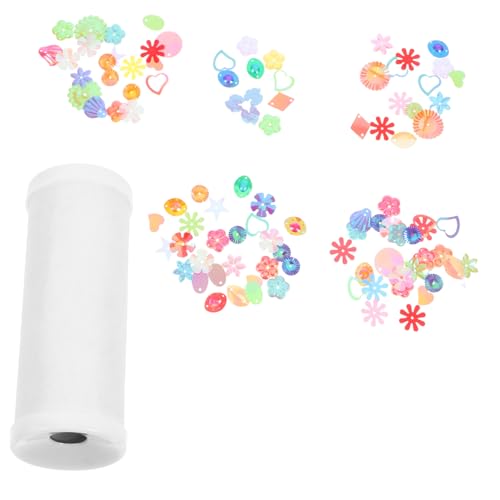 ERINGOGO 6 Sätze Handgefertigtes Kaleidoskop DIY Kinderspielzeug -Kaleidoskope Mini-Kaleidoskop DIY Kaleidoscope Kit DIY-Bastelset Plastik Khaki von ERINGOGO