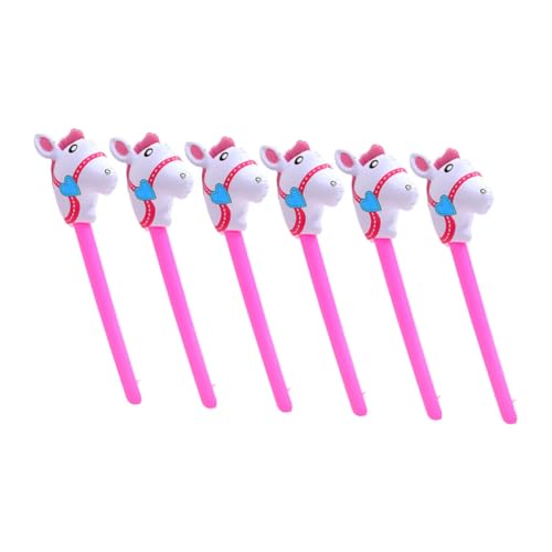 ERINGOGO 6 Stück Aufblasbare Pferdekopf Sticks Lustige Party Dekorationen für Kindergeburtstage für Pferde Themenpartys Interaktive Spielzeuge für Kreatives und Feiern ERINGOGO 6 Stück Aufblasbare Pferdekopf Sticks Lustige Party Dekorationen für Kindergeburtstage für Pferde Themenpartys Interaktive Spielzeuge für Kreatives und Feiern von ERINGOGO