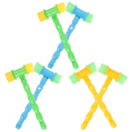 ERINGOGO Baby Zeug Kleinkind Spielzeug 6 Stücke Musik Hammer Spielzeug Jungen Und Mädchen Greifen Fähigkeit Spaß ERINGOGO Baby Zeug Kleinkind Spielzeug 6 Stücke Musik Hammer Spielzeug Jungen Und Mädchen Greifen Fähigkeit Spaß von ERINGOGO