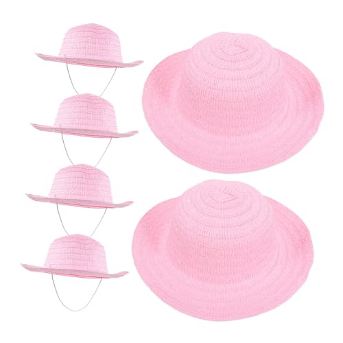 ERINGOGO 6 Stück Bemalt Mädchen Kleinkinder Sonnenhut Kinderhüte Strandhut Kindermütze Kappe Lustiger Hut Diy-graffiti-hut Hut Für Diy-hüte Hüte Für Kinderhandwerk Stroh Rosa ERINGOGO 6 Stück Bemalt Mädchen Kleinkinder Sonnenhut Kinderhüte Strandhut Kindermütze Kappe Lustiger Hut Diy-graffiti-hut Hut Für Diy-hüte Hüte Für Kinderhandwerk Stroh Rosa von ERINGOGO