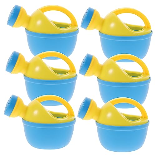 ERINGOGO 6 Stück Gießkanne Wasserkocher Bildungsspielzeug Sprinklerspielzeug Besprengen Duschspielzeug Wasserberieselungsspielzeug Lernspielzeug Für Kinderspielzeug Plastik ERINGOGO 6 Stück Gießkanne Wasserkocher Bildungsspielzeug Sprinklerspielzeug Besprengen Duschspielzeug Wasserberieselungsspielzeug Lernspielzeug Für Kinderspielzeug Plastik von ERINGOGO