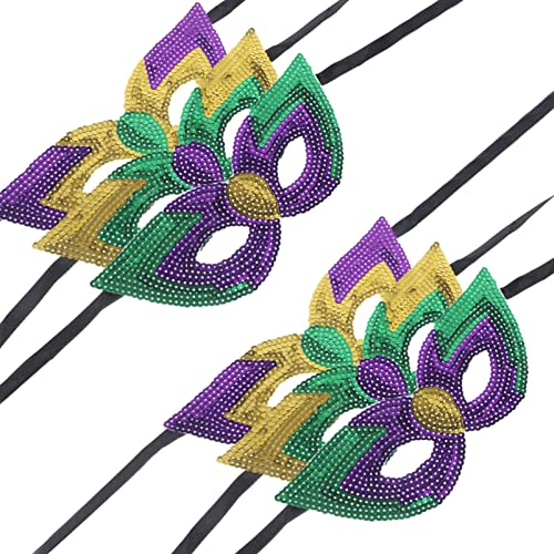ERINGOGO 6stücke Teiliges Dekorative Halbmaske Für Halloween Und Kostümpartys Für Cosplay Und Festliche Anlässe von ERINGOGO